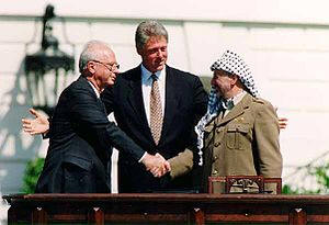 1993 Peace agreement
