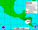 Beta-dissipated-Oct30-2005-landfall.gif (26775 bytes)