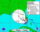 Katrina-landfall-Aug25-2005.gif (29409 bytes)