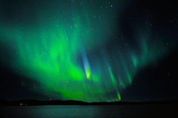 Northern Lights. Author Varjisakka 