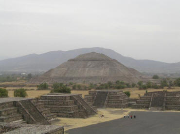 Pyramid of the Sun