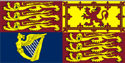 Royal-standard---over England-Ireland-scotland.