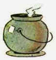 Boiling pot dream.