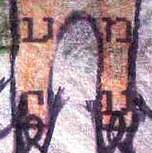 Legs of Baal. The Baal bible code.