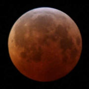 Blood moon eclipse. Bible Codes.