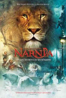 Walt Disney Studios: "Narnia: The Lion, the Witch, and the Wardrobe".