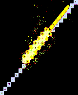 River-scepter-star-bible-code-prophecy. "My glittering scepter." The comet/scepter is positioned toward the river of judgment in the bible code just as the literal comet was in the sky toward the constellation of Eridanus, (the river of the judge.) This was at the same time that the other comet was positioned toward the constellation of Leo (Lion), just as it was in the lion bible code! 